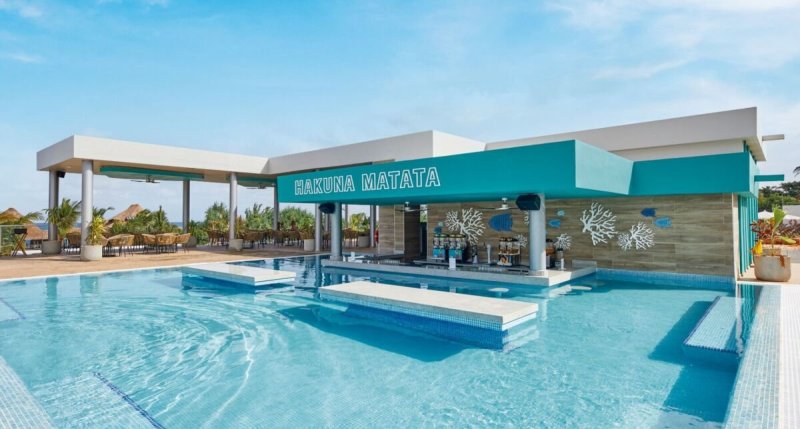 Zanzibár utazás Hotel Riu Jambo