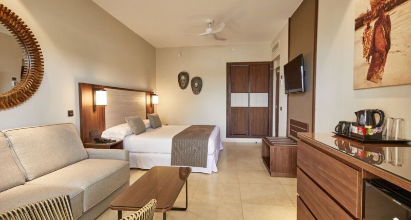 Zanzibár utazás Hotel Riu Jambo