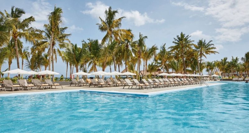 Zanzibár utazás Hotel Riu Jambo