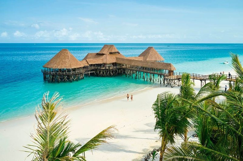 Hotel Riu Jambo Zanzibár