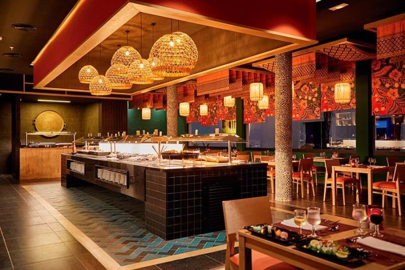 Zanzibár utazás Hotel Riu Jambo