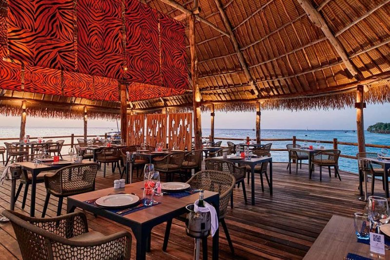 Zanzibár utazás Hotel Riu Jambo
