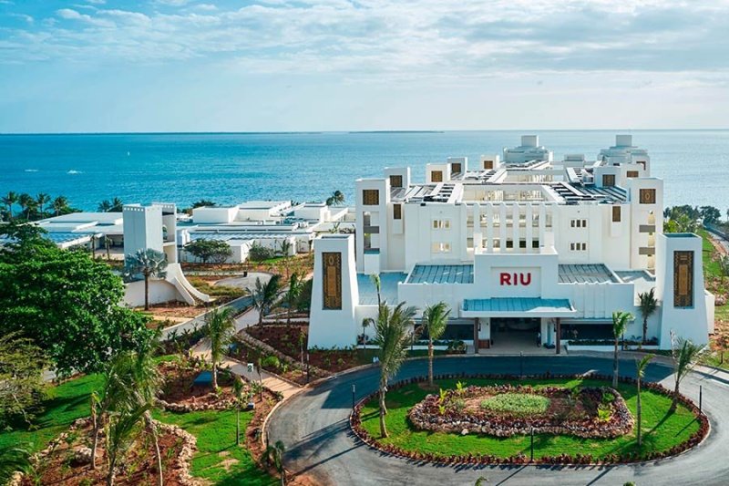 Hotel Riu Jambo Zanzibár