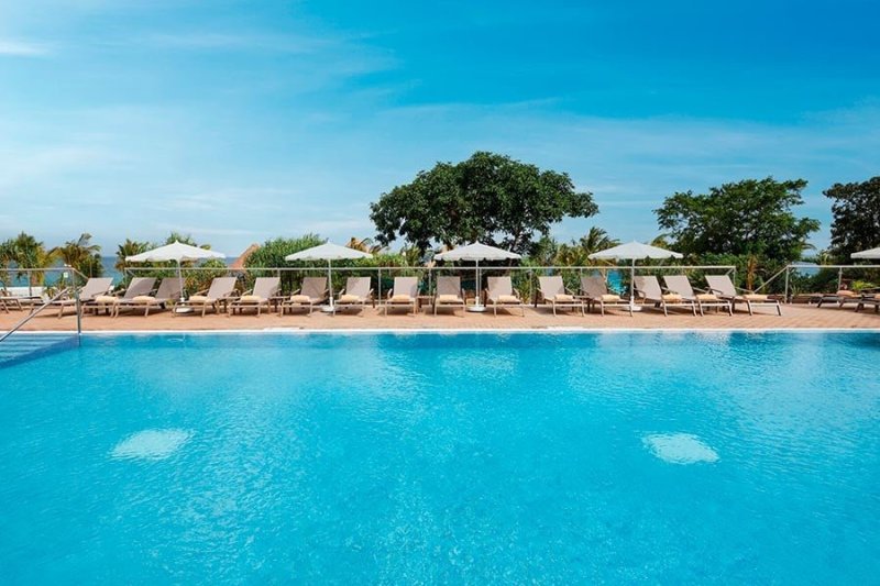 Zanzibár utazás Hotel Riu Jambo