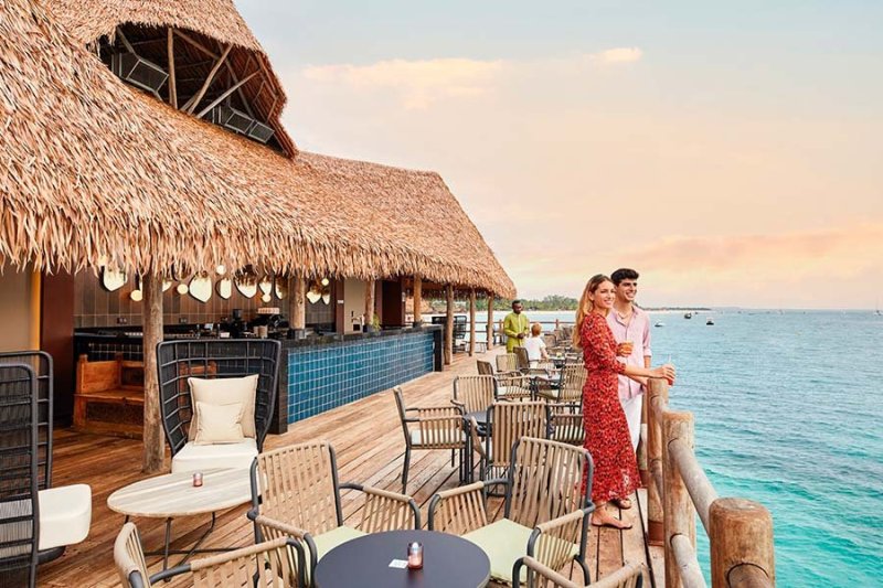 Hotel Riu Jambo Zanzibár