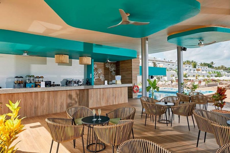 Zanzibár utazás Hotel Riu Jambo