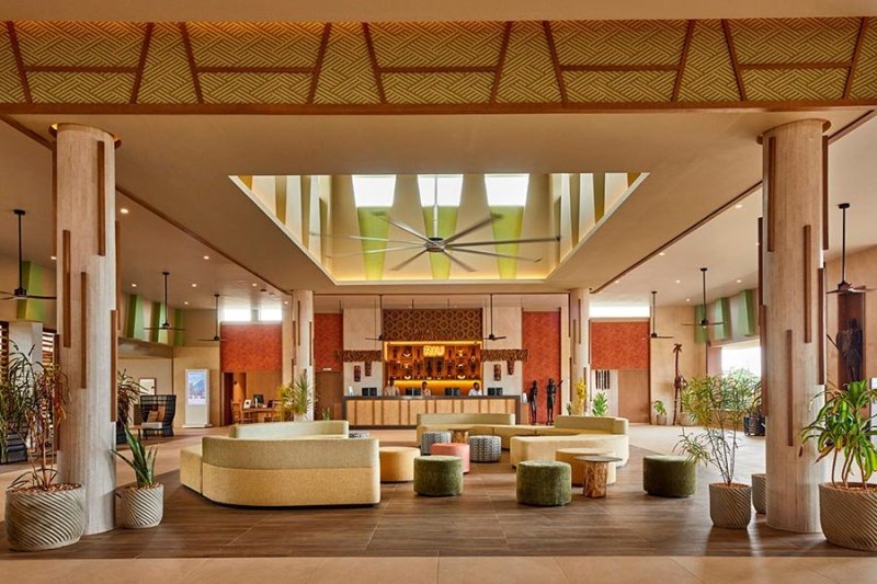 Zanzibár utazás Hotel Riu Jambo