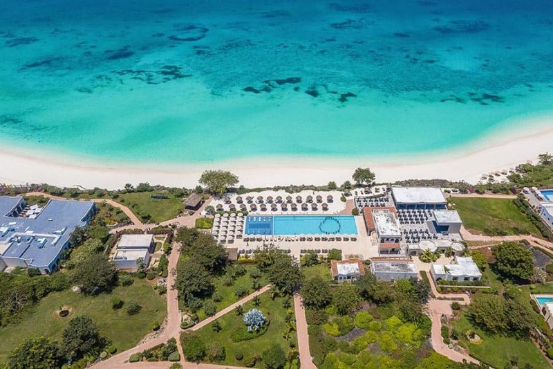 Hotel RIU Palace Zanzibár