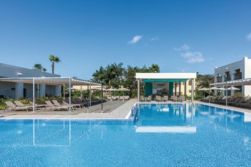 Zanzibár utazás Hotel RIU Palace