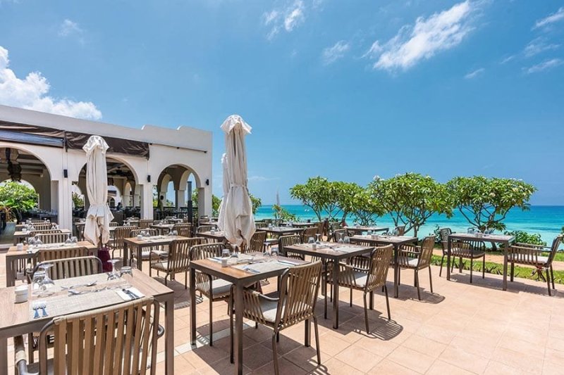 Zanzibár utazás Hotel RIU Palace