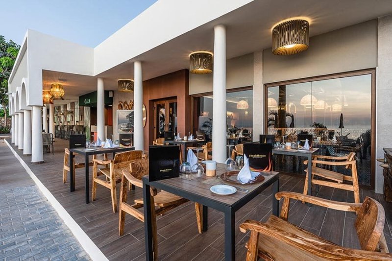 Zanzibár utazás Hotel RIU Palace