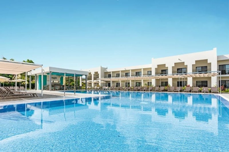 Zanzibár utazás Hotel RIU Palace