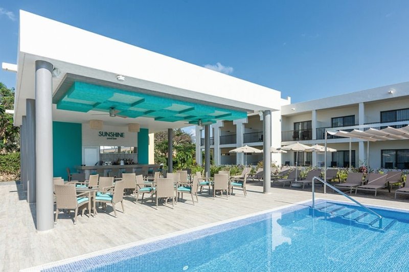 Zanzibár utazás Hotel RIU Palace