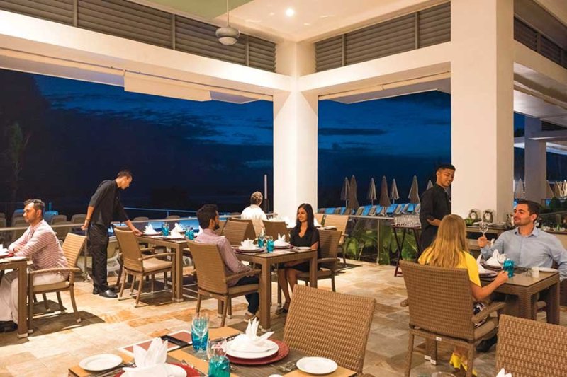 Srí Lanka utazás Hotel Riu Sri Lanka