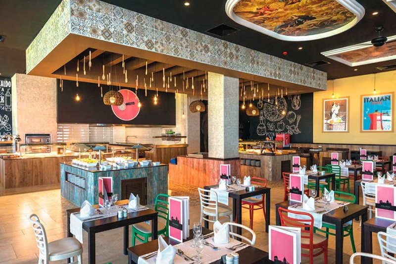 Srí Lanka utazás Hotel Riu Sri Lanka