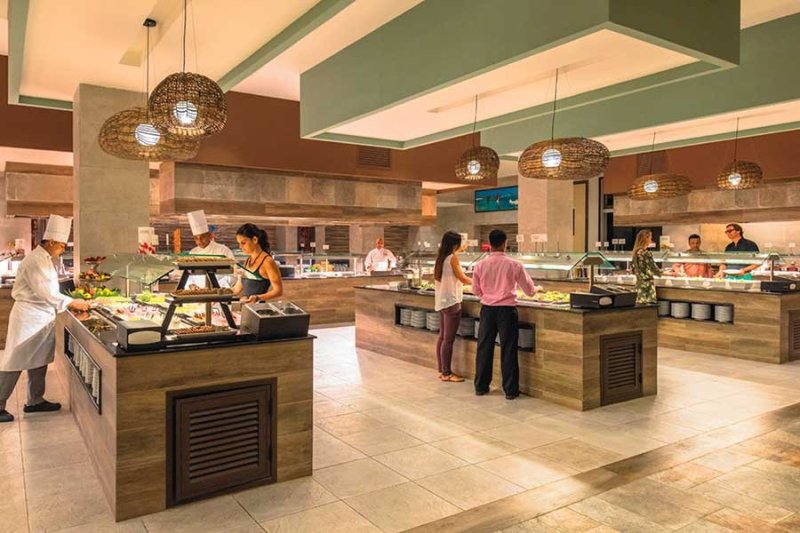 Srí Lanka utazás Hotel Riu Sri Lanka