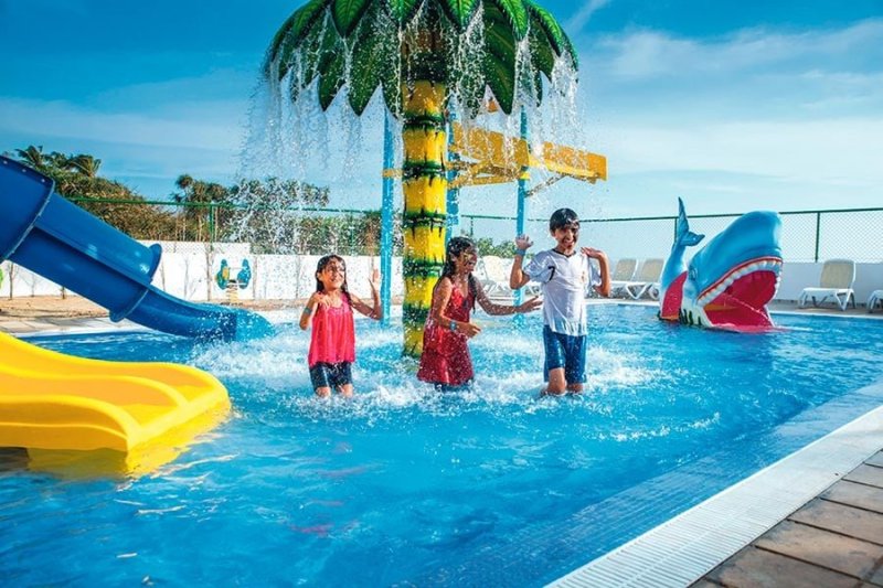 Srí Lanka utazás Hotel Riu Sri Lanka