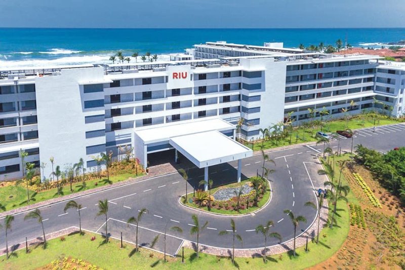 Srí Lanka utazás Hotel Riu Sri Lanka