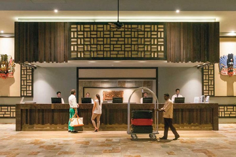 Srí Lanka utazás Hotel Riu Sri Lanka