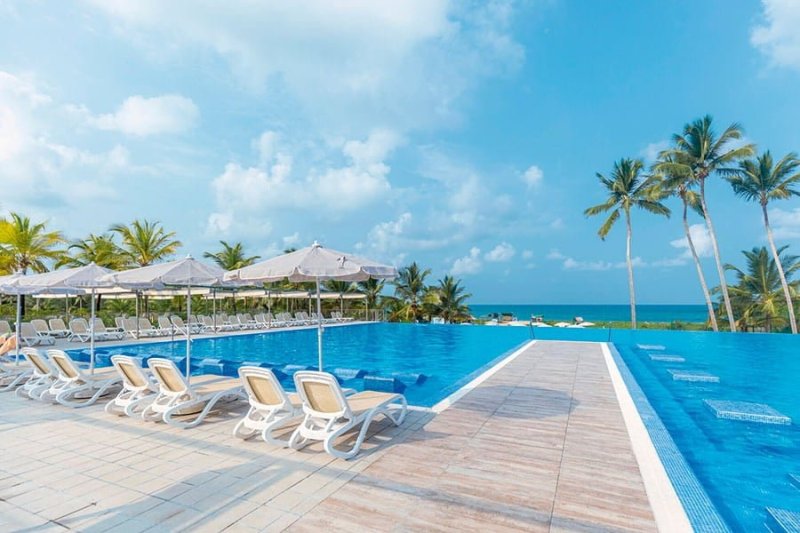 Srí Lanka utazás Hotel Riu Sri Lanka