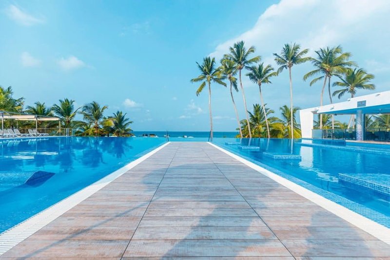 Srí Lanka utazás Hotel Riu Sri Lanka