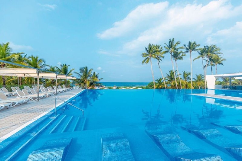Srí Lanka utazás Hotel Riu Sri Lanka