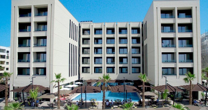 Hotel Royal G Albánia