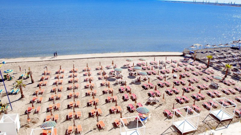 Albánia utazás Hotel Royal G