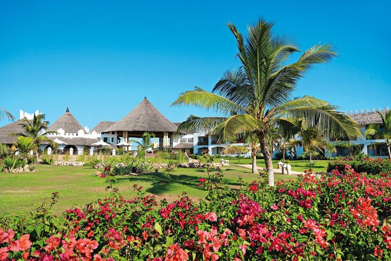 Zanzibár utazás Hotel Royal Zanzibar Beach Resort