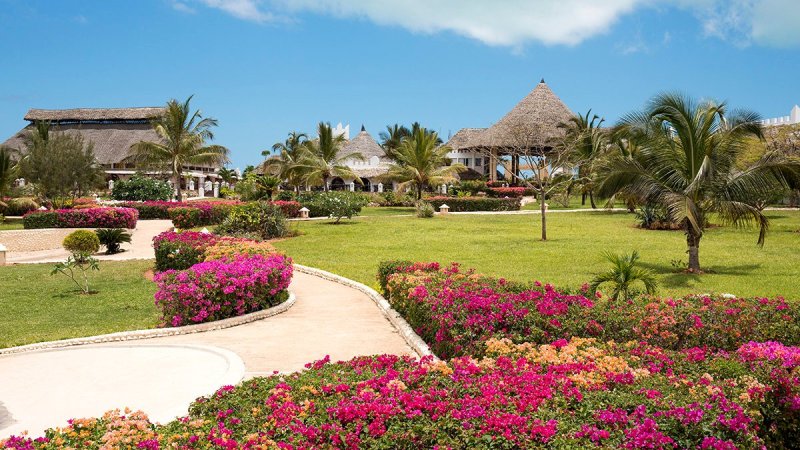 Zanzibár utazás Hotel Royal Zanzibar Beach Resort