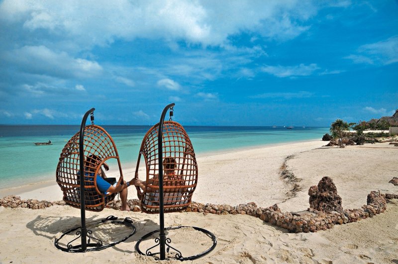 Zanzibár utazás Hotel Royal Zanzibar Beach Resort