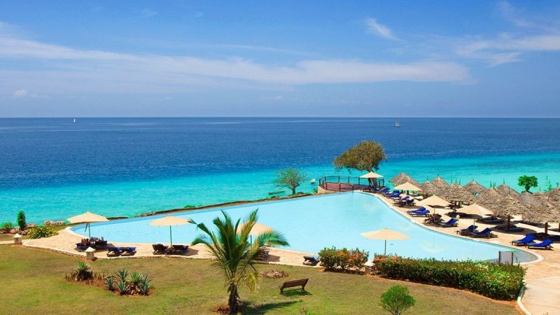 Hotel Royal Zanzibar Beach Resort Zanzibár