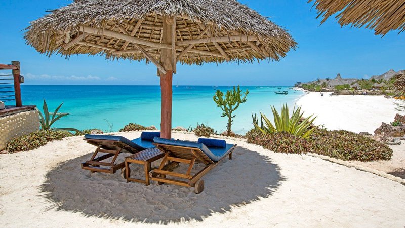 Zanzibár utazás Hotel Royal Zanzibar Beach Resort