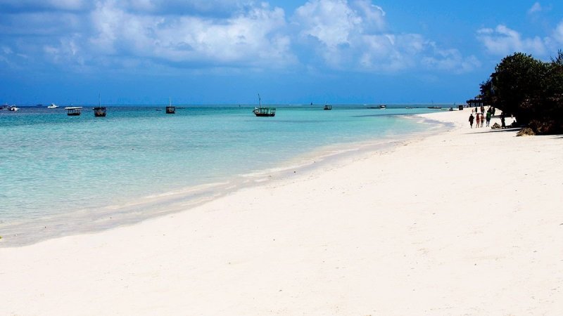 Zanzibár utazás Hotel Royal Zanzibar Beach Resort