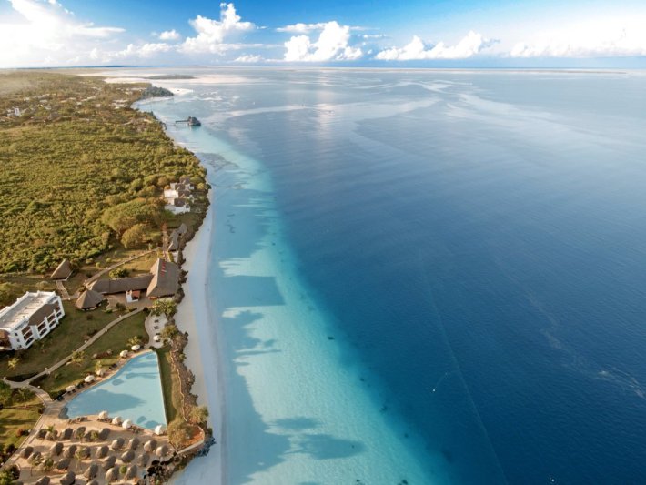 Zanzibár utazás Hotel Royal Zanzibar Beach Resort