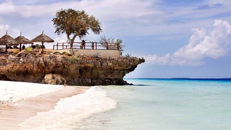 Zanzibár utazás Hotel Royal Zanzibar Beach Resort