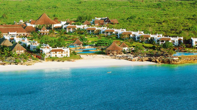 Hotel Royal Zanzibar Beach Resort Zanzibár