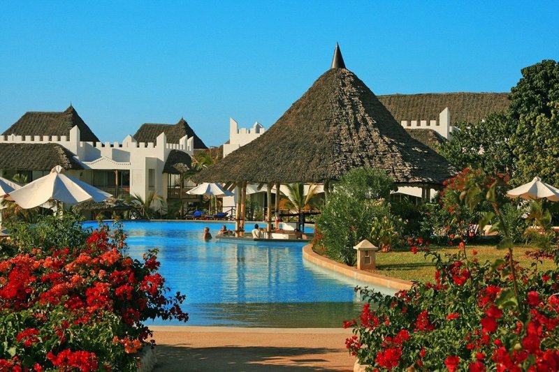 Zanzibár utazás Hotel Royal Zanzibar Beach Resort