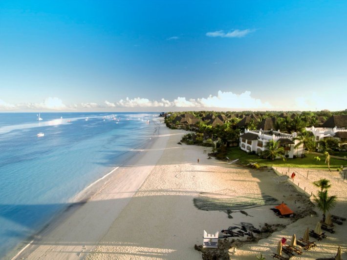 Zanzibár utazás Hotel Royal Zanzibar Beach Resort