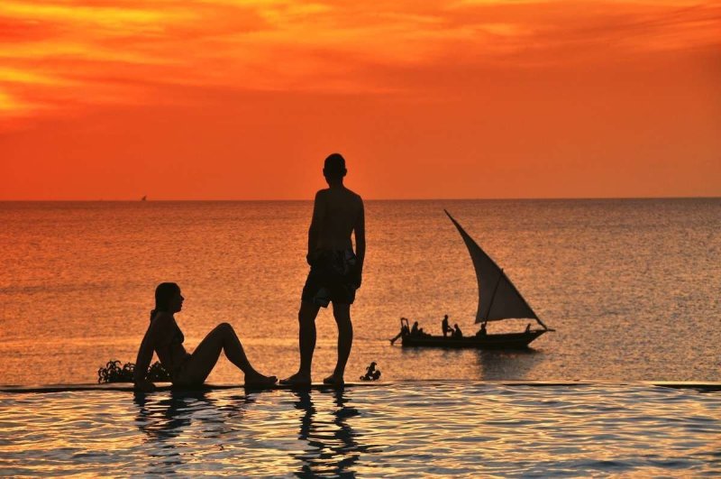 Zanzibár utazás Hotel Royal Zanzibar Beach Resort
