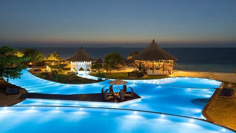 Hotel Royal Zanzibar Beach Resort Zanzibár