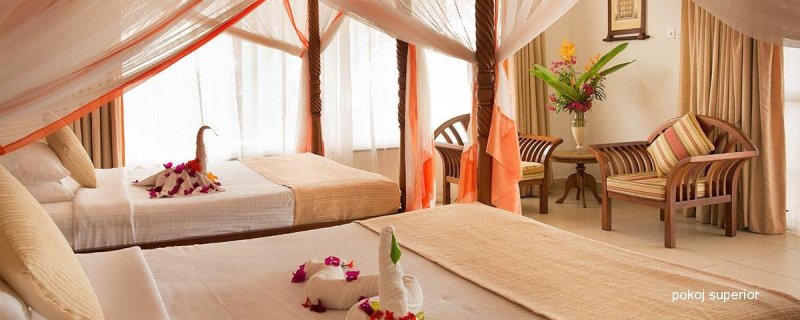 Zanzibár utazás Hotel Royal Zanzibar Beach Resort