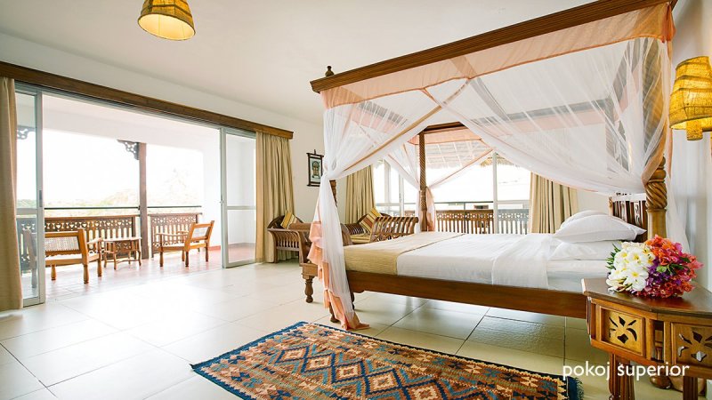 Zanzibár utazás Hotel Royal Zanzibar Beach Resort