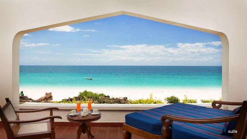 Zanzibár utazás Hotel Royal Zanzibar Beach Resort