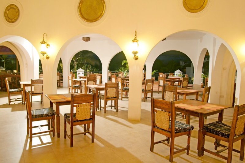 Zanzibár utazás Hotel Royal Zanzibar Beach Resort