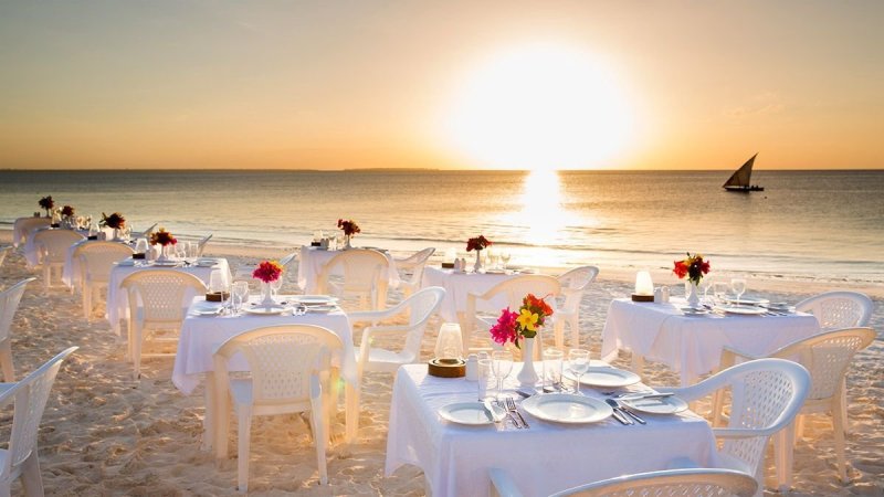 Zanzibár utazás Hotel Royal Zanzibar Beach Resort