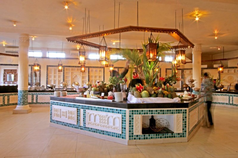 Zanzibár utazás Hotel Royal Zanzibar Beach Resort