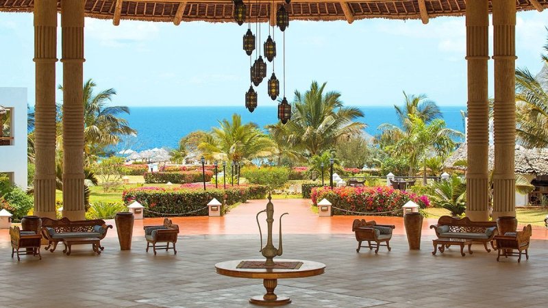 Zanzibár utazás Hotel Royal Zanzibar Beach Resort