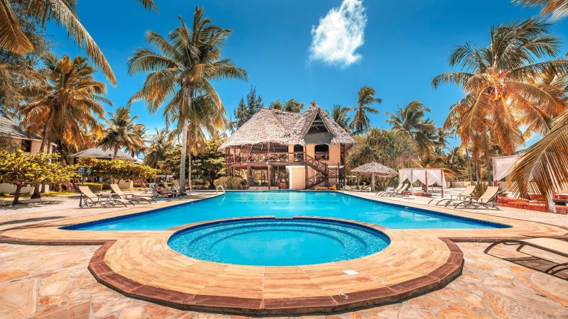 Sansi Kae Zanzibar Zanzibár