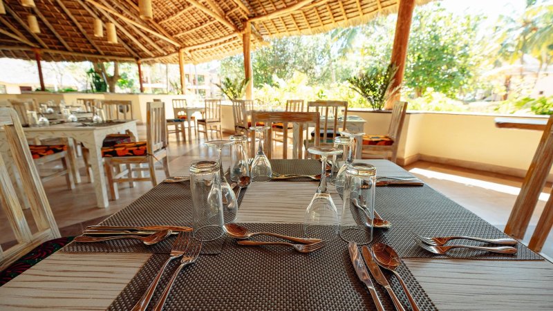 Zanzibár utazás Sansi Kae Zanzibar